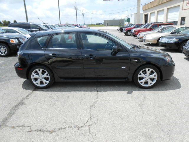 2007 Mazda 3 LT LTZ
