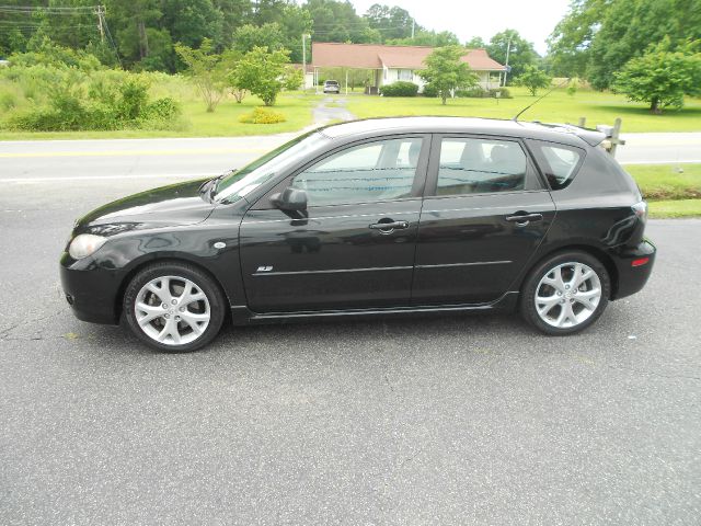 2007 Mazda 3 Unknown