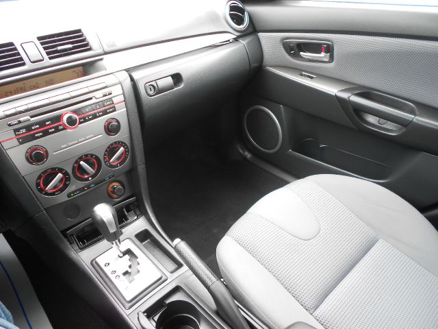 2007 Mazda 3 Unknown