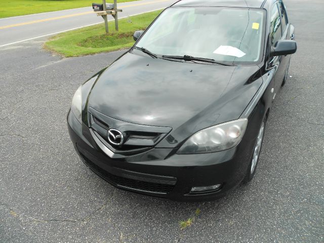 2007 Mazda 3 Unknown