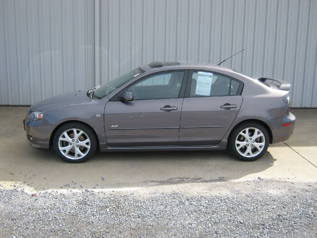 2007 Mazda 3 ZX3 SE