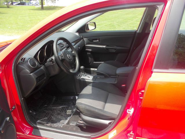 2007 Mazda 3 Leather ROOF