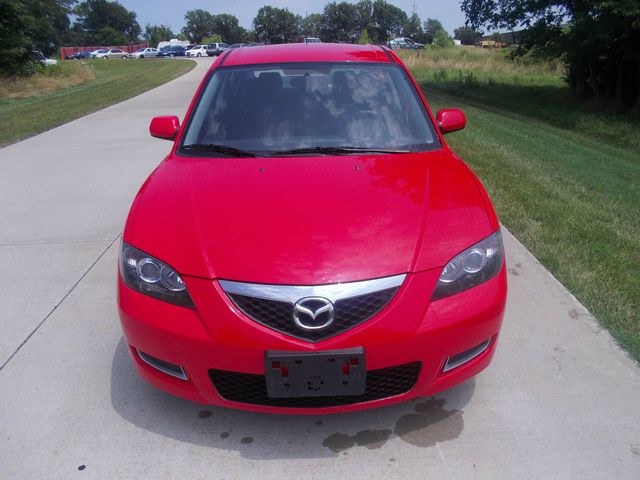 2007 Mazda 3 Leather ROOF