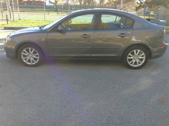 2007 Mazda 3 152579