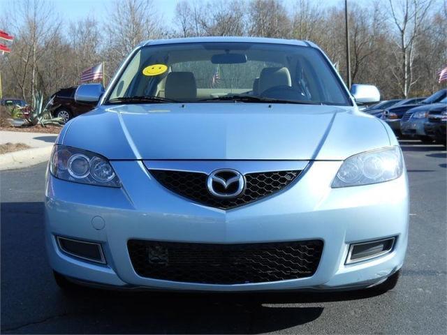 2007 Mazda 3 Leather ROOF
