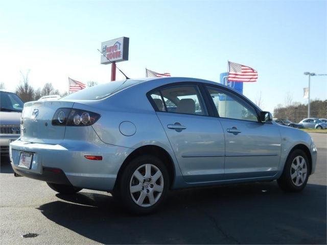 2007 Mazda 3 Leather ROOF