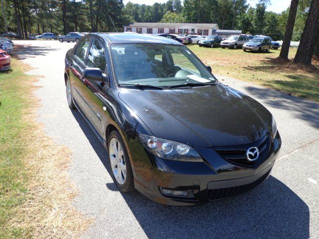 2007 Mazda 3 ZX5 SE
