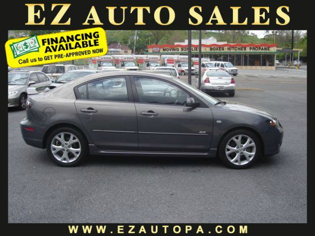 2007 Mazda 3 ZX5 SE