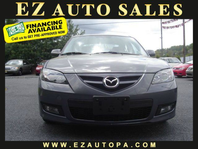 2007 Mazda 3 ZX5 SE