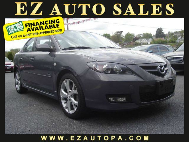2007 Mazda 3 ZX5 SE