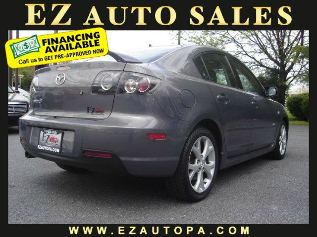 2007 Mazda 3 ZX5 SE