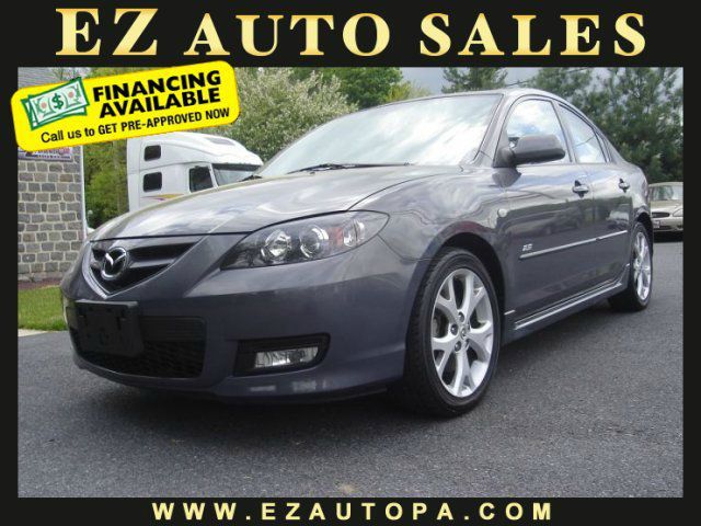 2007 Mazda 3 ZX5 SE