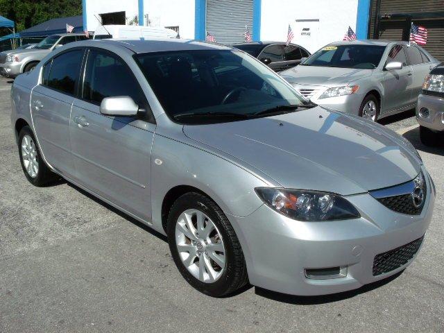 2007 Mazda 3 328ci