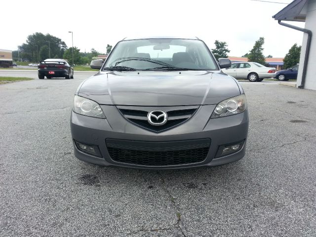 2007 Mazda 3 ZX5 SE