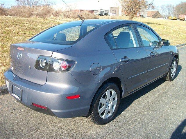 2007 Mazda 3 Leather ROOF