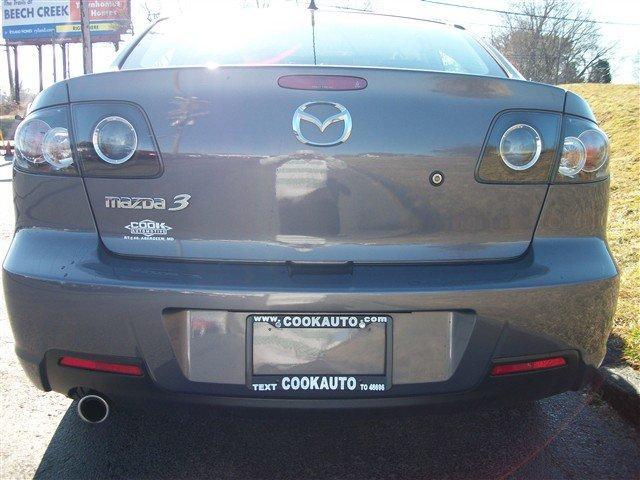 2007 Mazda 3 Leather ROOF