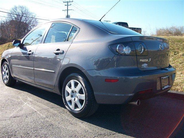 2007 Mazda 3 Leather ROOF