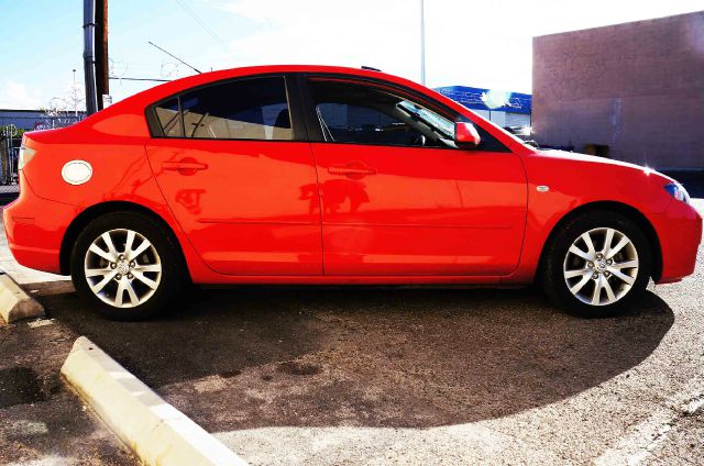 2007 Mazda 3 Supercharged 4x4 SUV