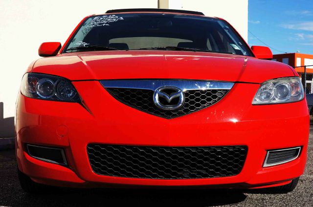 2007 Mazda 3 Supercharged 4x4 SUV