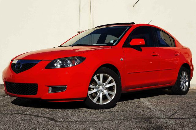 2007 Mazda 3 Supercharged 4x4 SUV