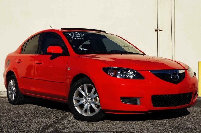 2007 Mazda 3 Supercharged 4x4 SUV