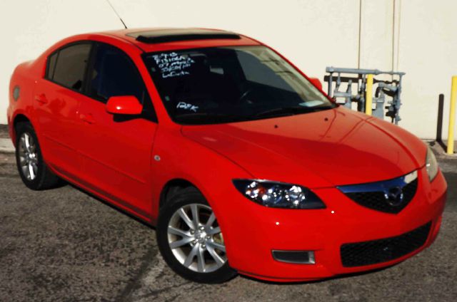 2007 Mazda 3 Supercharged 4x4 SUV