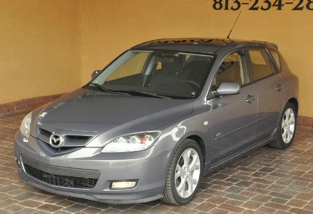 2007 Mazda 3 LT LTZ