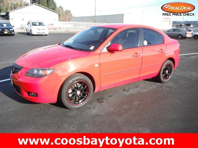 2007 Mazda 3 Leather ROOF