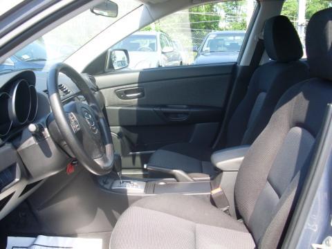 2007 Mazda 3 LT LTZ