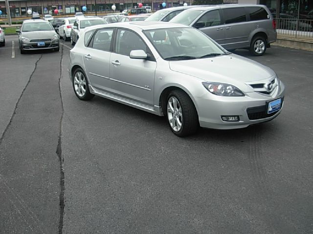 2007 Mazda 3 LT LTZ