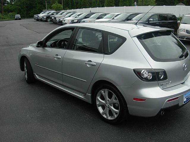 2007 Mazda 3 LT LTZ