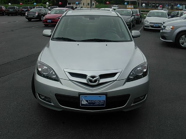 2007 Mazda 3 LT LTZ