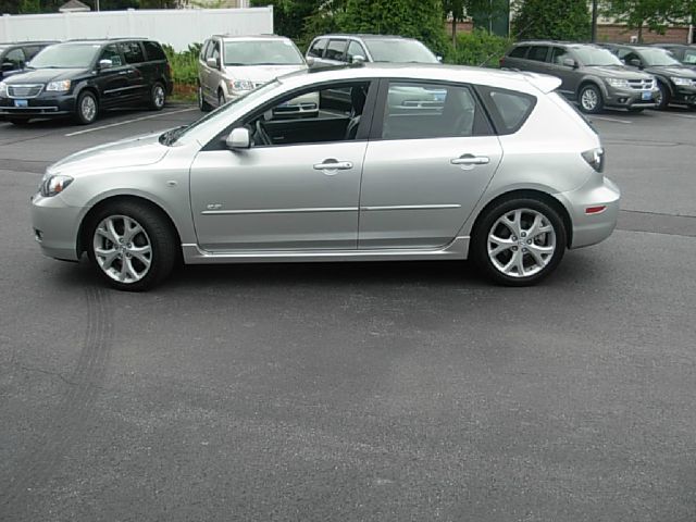 2007 Mazda 3 LT LTZ