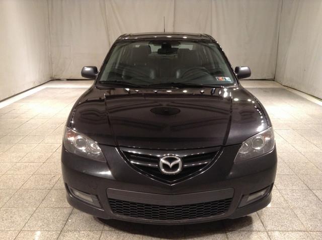 2007 Mazda 3 Gl450 SUV