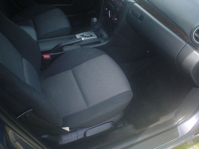 2007 Mazda 3 Supercharged 4x4 SUV