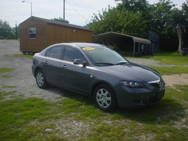 2007 Mazda 3 Supercharged 4x4 SUV