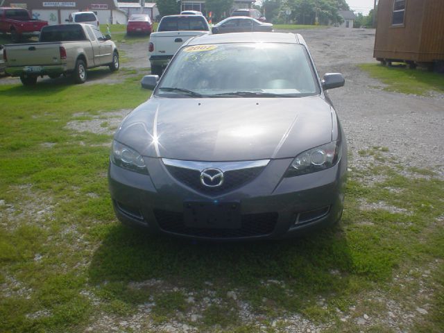 2007 Mazda 3 Supercharged 4x4 SUV