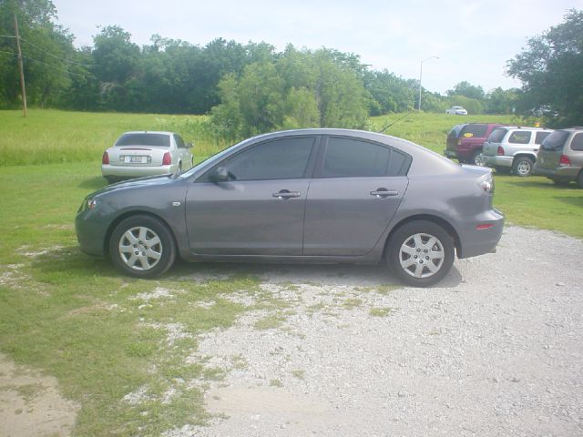 2007 Mazda 3 Supercharged 4x4 SUV