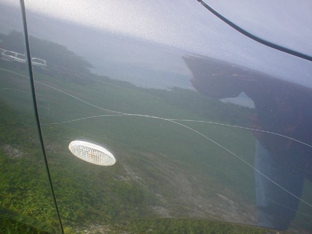 2007 Mazda 3 Supercharged 4x4 SUV