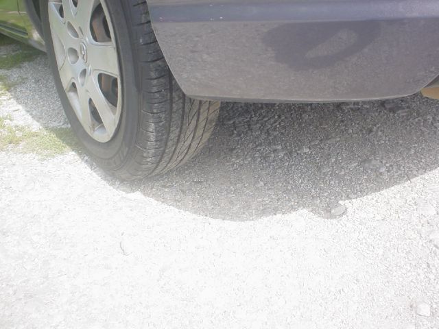 2007 Mazda 3 Supercharged 4x4 SUV