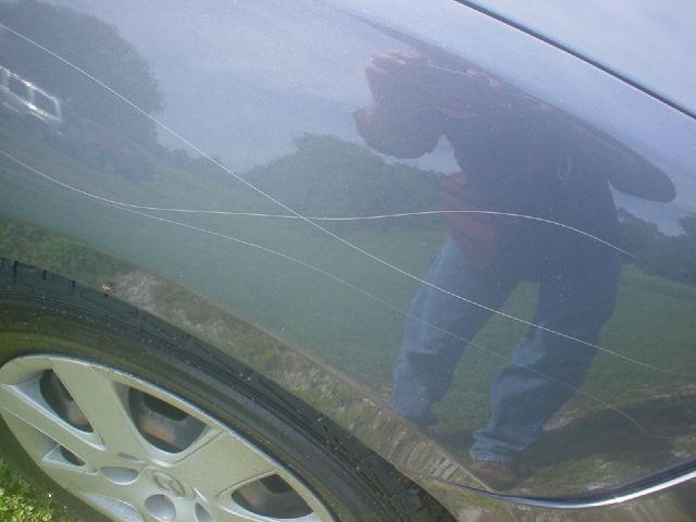 2007 Mazda 3 Supercharged 4x4 SUV