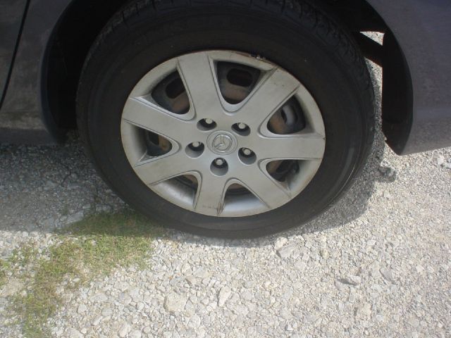 2007 Mazda 3 Supercharged 4x4 SUV