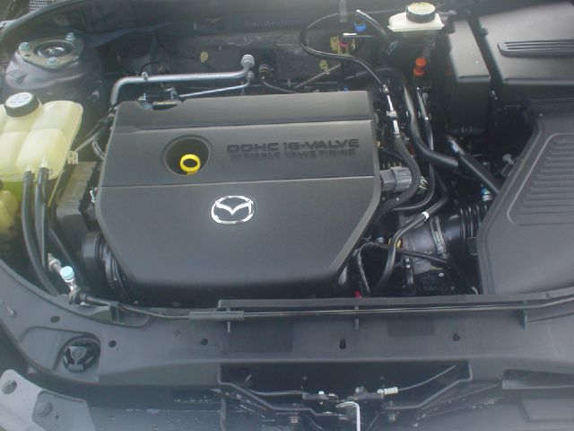 2007 Mazda 3 Supercharged 4x4 SUV