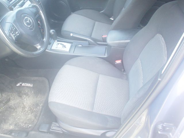 2007 Mazda 3 Supercharged 4x4 SUV