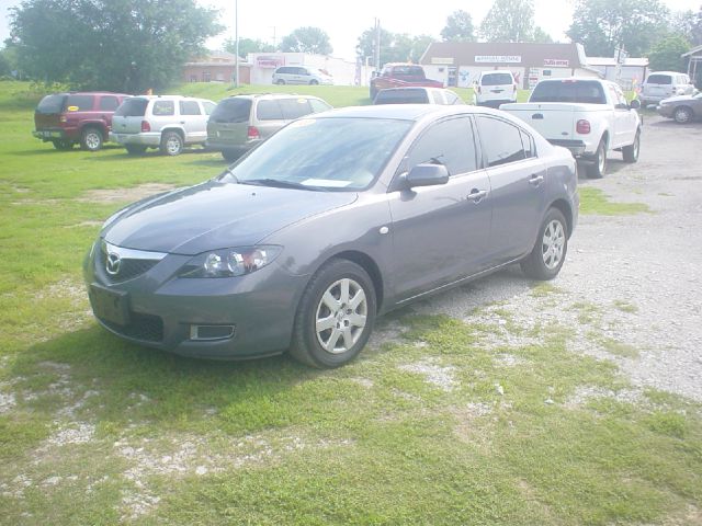 2007 Mazda 3 Supercharged 4x4 SUV