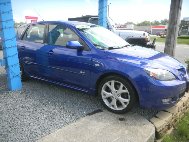 2007 Mazda 3 Unknown