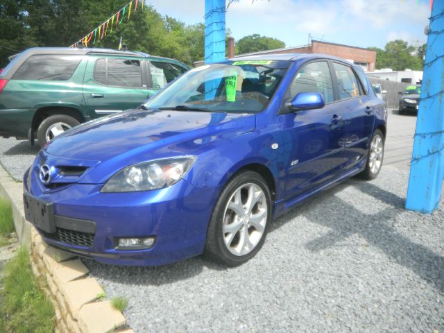 2007 Mazda 3 Unknown
