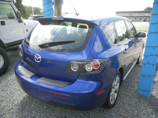 2007 Mazda 3 Unknown