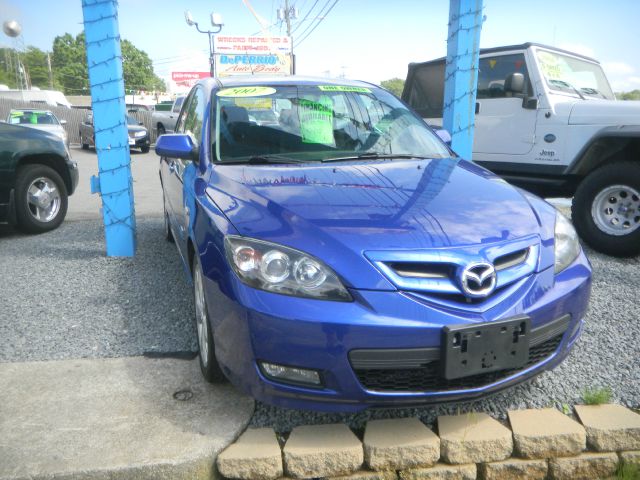 2007 Mazda 3 Unknown