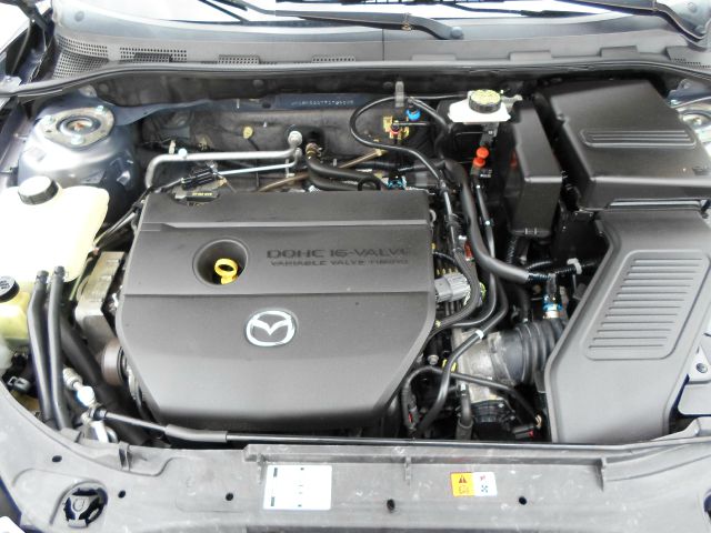 2007 Mazda 3 Supercharged 4x4 SUV